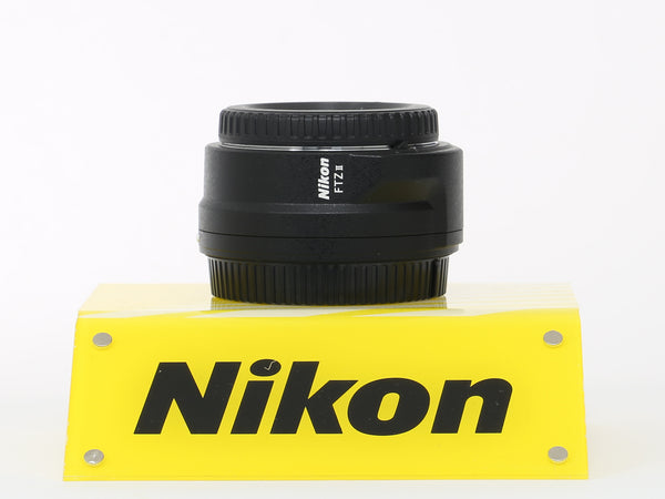 Occasion Nikon FTZ II