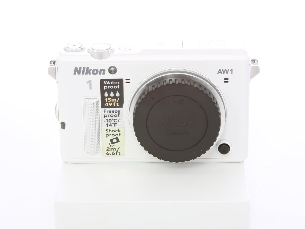 Occasion Nikon 1 AW1
