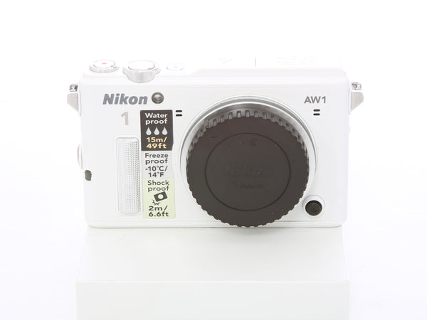 Occasion Nikon 1 AW1