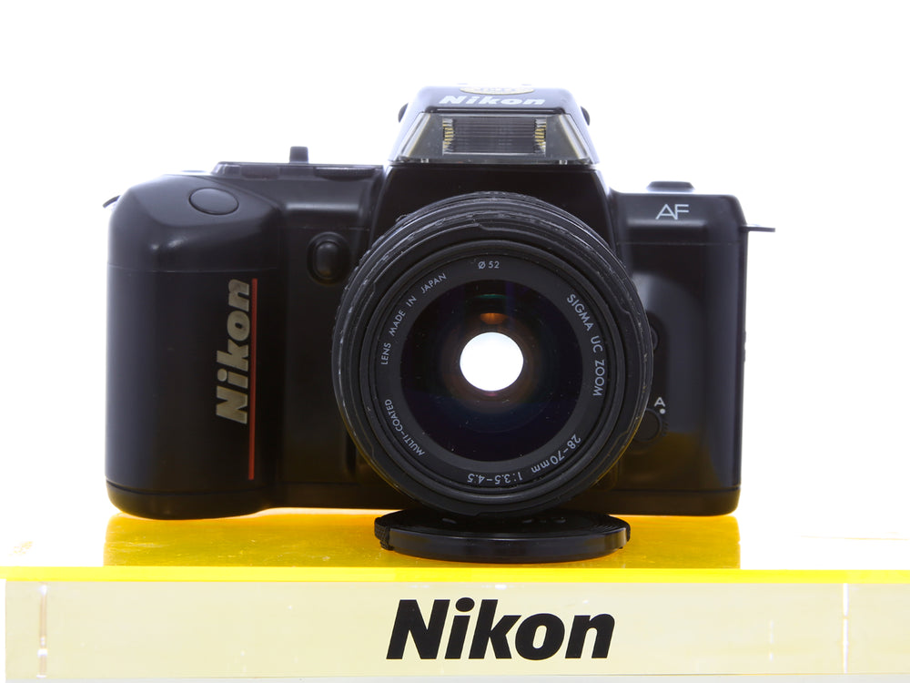 Occasion Nikon F-401