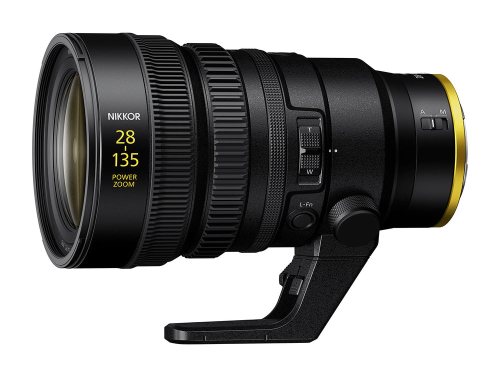 Nikon Z 28-135mm f/4 PZ
