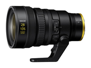 Nikon Z 28-135mm f/4 PZ