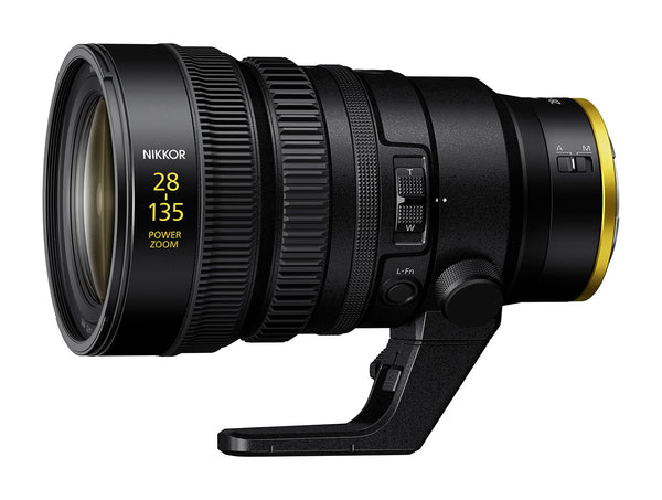 Nikon Z 28-135mm f/4 PZ