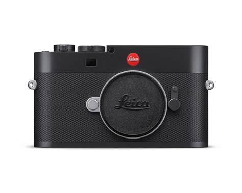 Leica M EV1, black