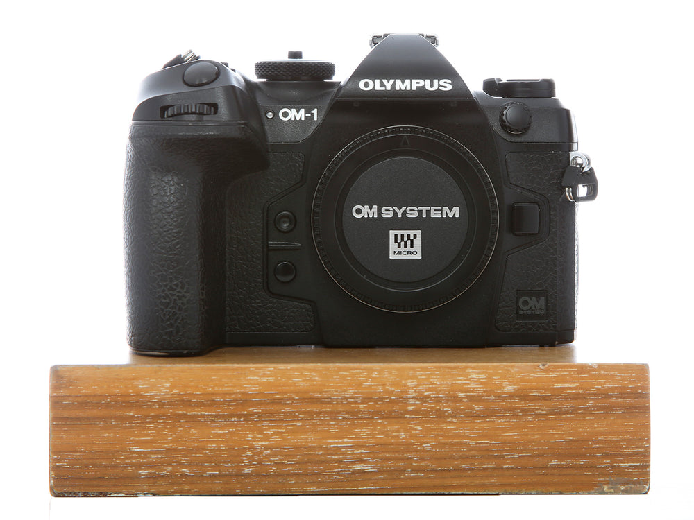 Occasion Olympus OM-1 (40'000 déclenchements)