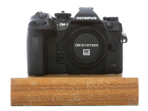 Occasion Olympus OM-1 (40'000 déclenchements)
