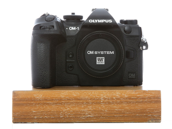 Occasion Olympus OM-1 (40'000 déclenchements)