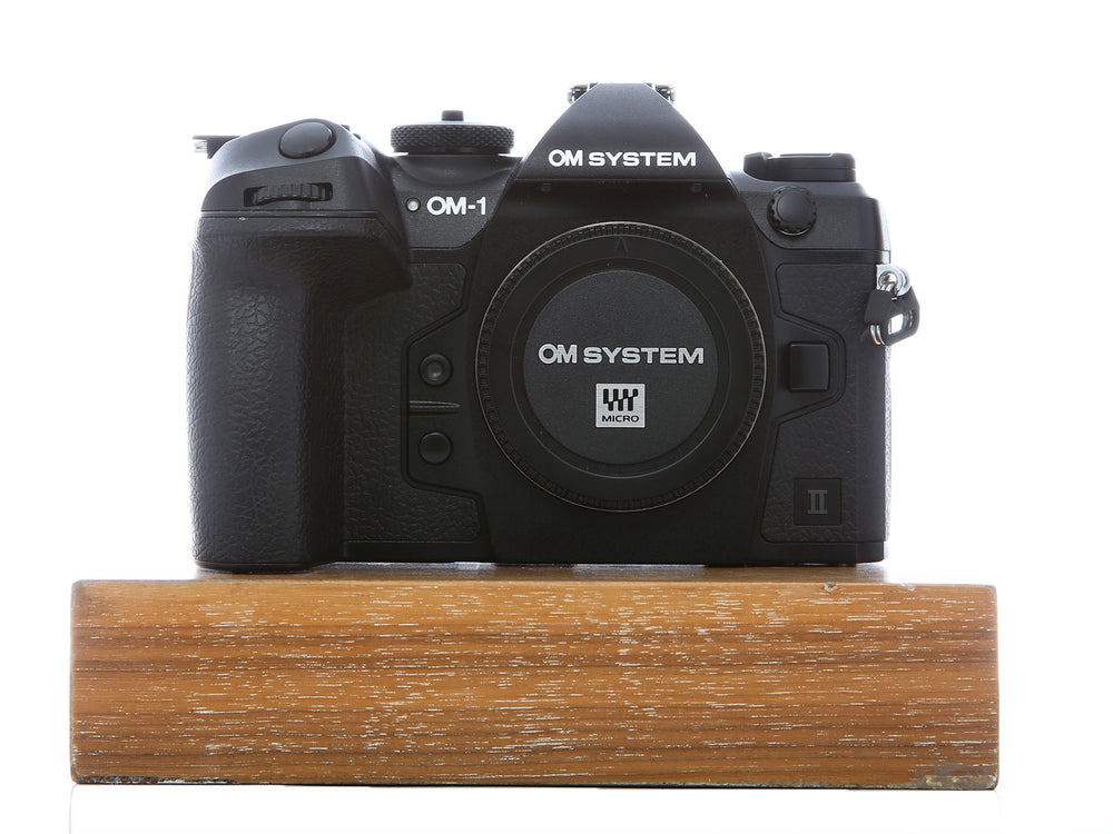 Occasion Olympus OM-1 mark II (3'200 déclenchements, Garantie 06.2027)