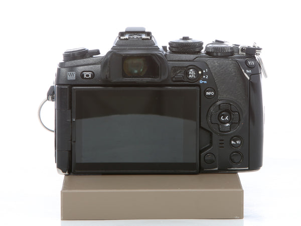 Occasion Olympus OM-D E-M1 II