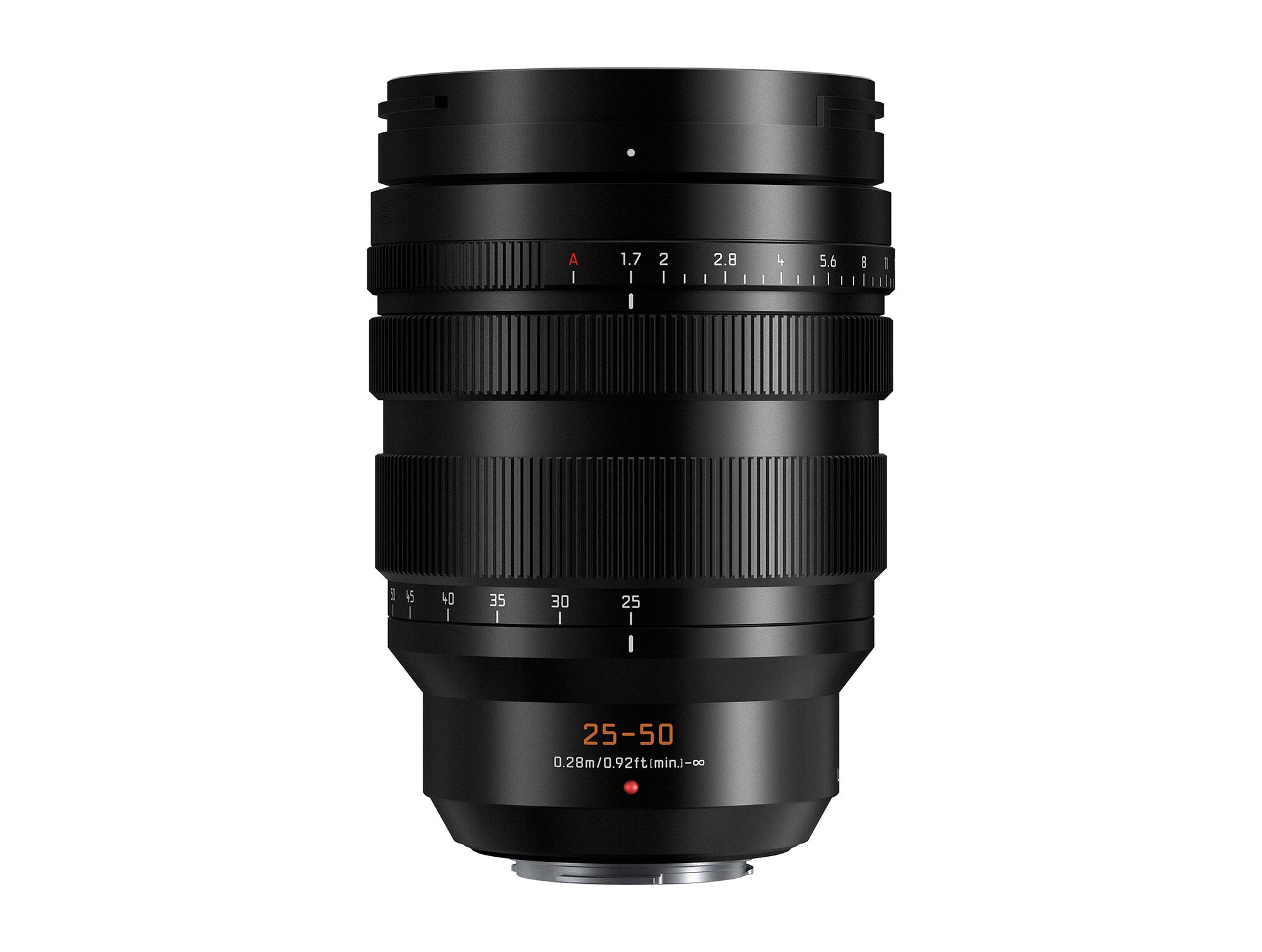 Panasonic Leica DG Vario 25-50mm F1.7