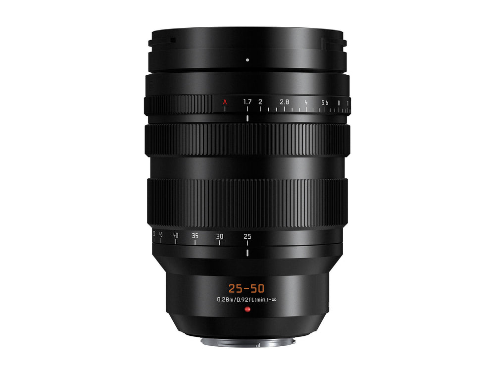 Panasonic Leica DG Vario 25-50mm F1.7