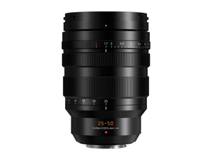 Panasonic Leica DG Vario 25-50mm F1.7