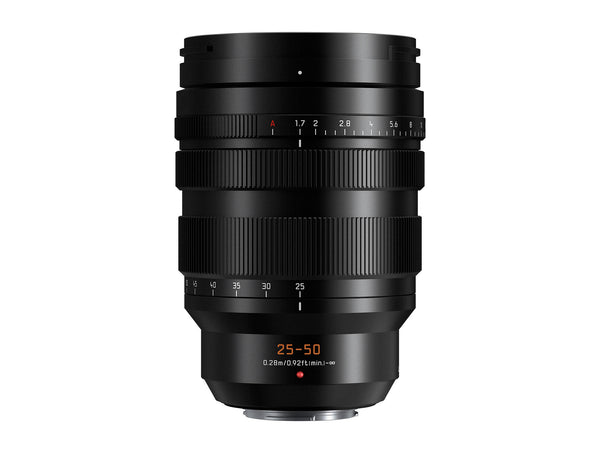Panasonic Leica DG Vario 25-50mm F1.7