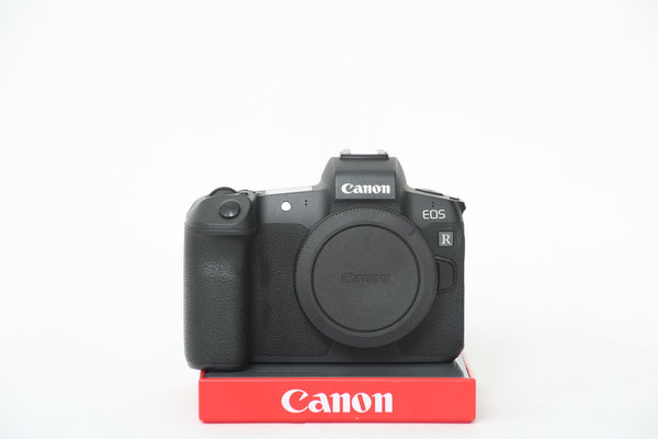 Occasion Canon EOS R (29'000 déclenchements)