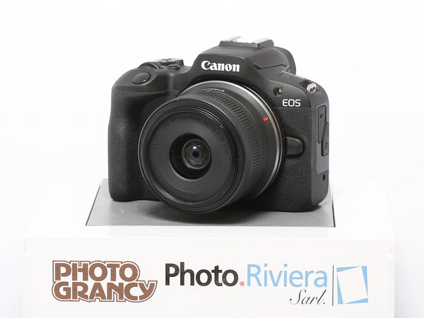 Occasion Canon eos R10 avec 18-45mm moins de 5000 déclenchements