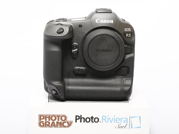 Canon EOS R3 ( < 16'000 déclenchements )