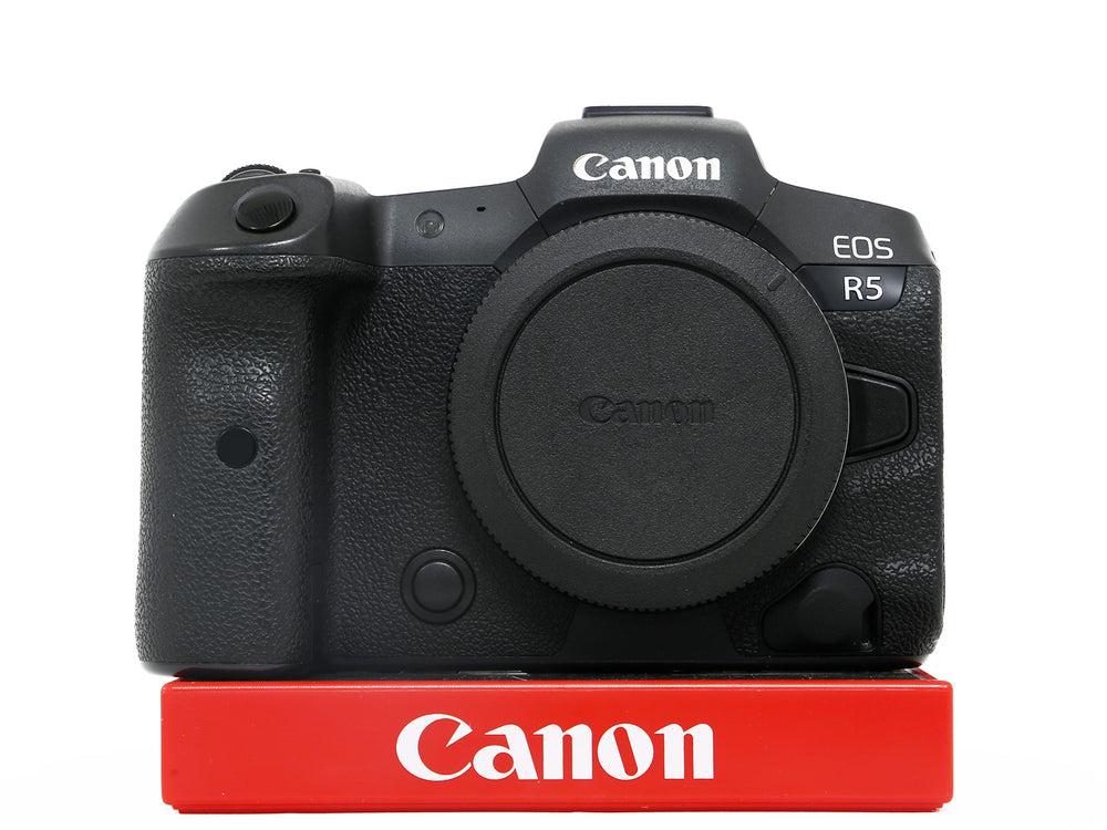 Occasion Canon EOS R5 (25k déclenchements)