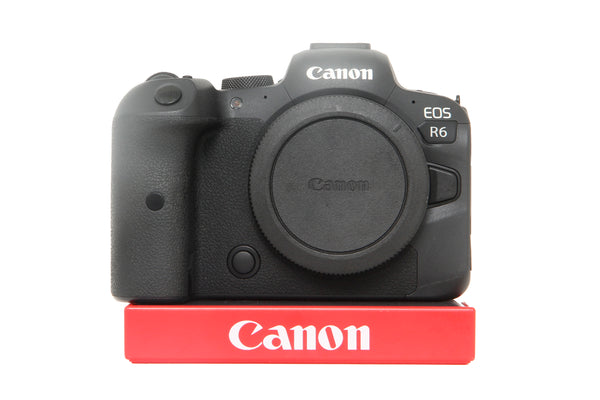 Occasion Canon EOS R6 ( 21'000 Déclenchements )
