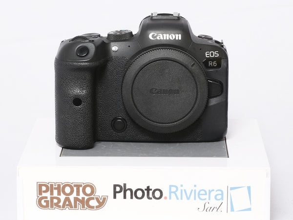 Occasion Canon EOS R6 ( 71'000 déclenchements )