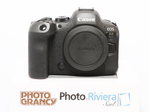 occasion EOS R6 II (68000 déclenchements)