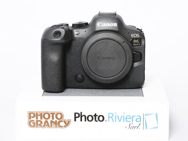 Occasion Canon EOS R6 mark II ( 14'000 déclenchements )