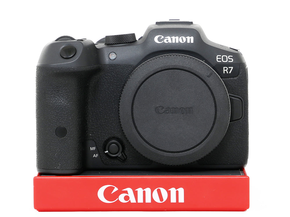 Occasion Canon EOS R7 TEST
