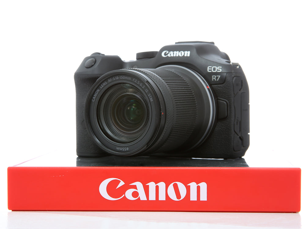 Occasion Canon R7 Kit