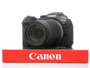 Occasion Canon R7 Kit