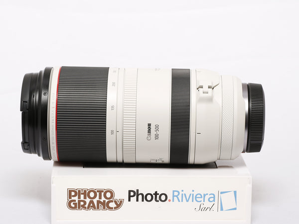 Occasion Canon RF 100-500mm comme neuf