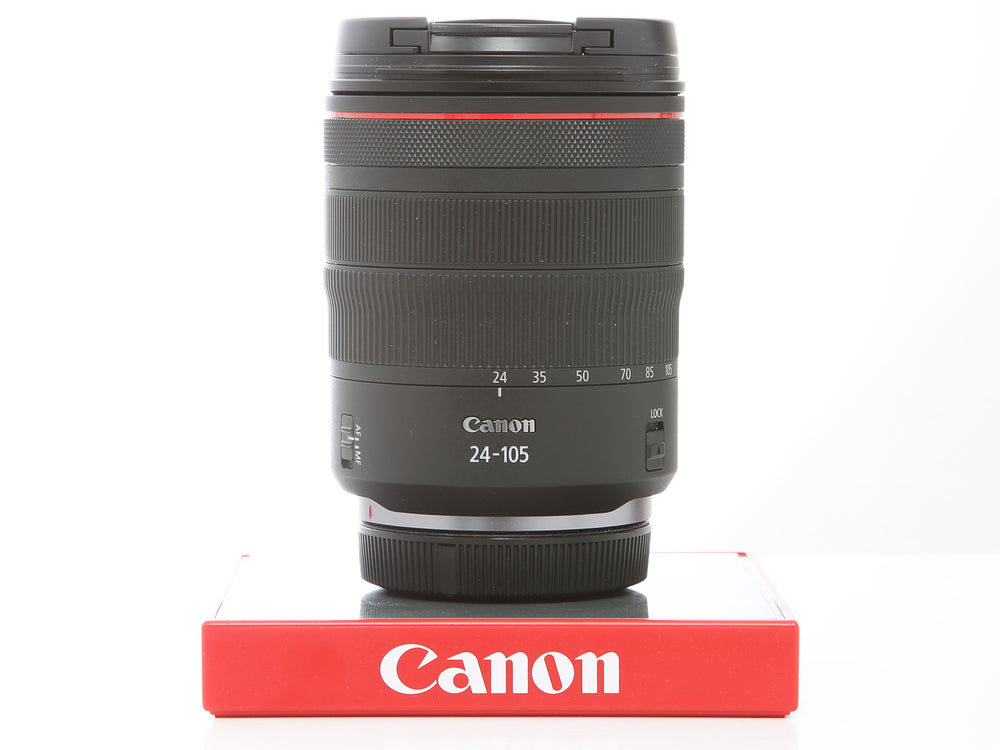Occasion Canon RF 24-105mm F4 L IS USM
