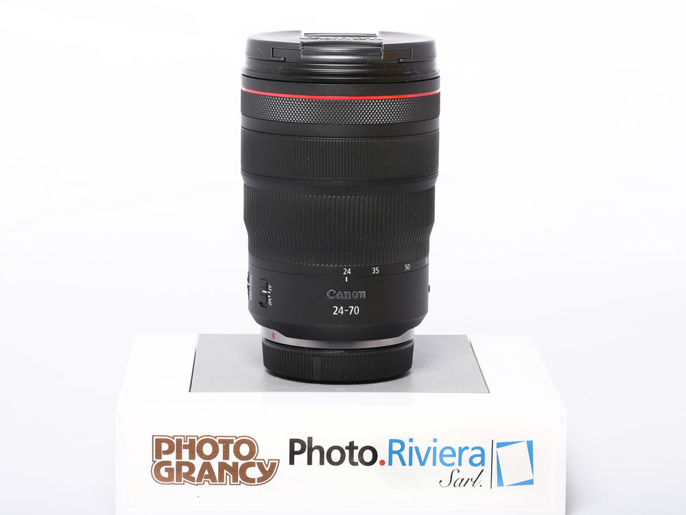 Occasion Canon RF 24-70mm f2.8 L IS USM