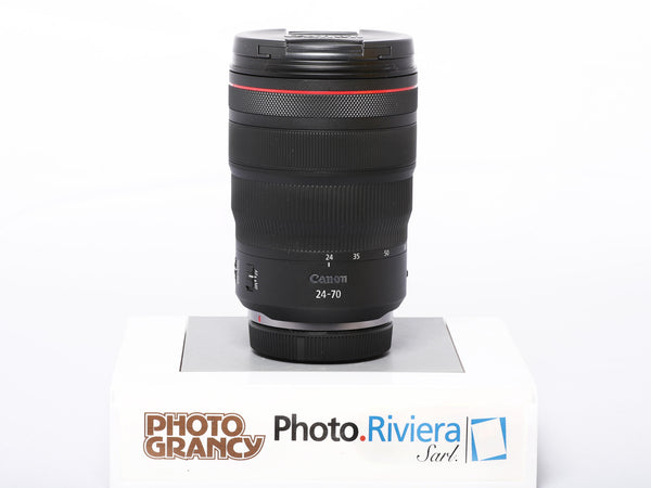 Occasion Canon RF 24-70mm f2.8 L IS USM