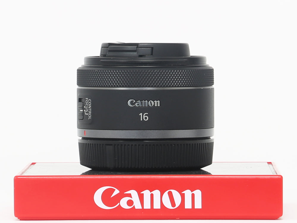 Occasion Canon RF 16mm f2.8 STM
