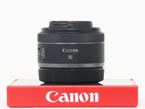 Occasion Canon RF 16mm f2.8 STM
