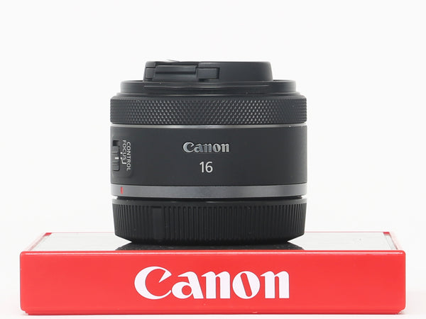 Occasion Canon RF 16mm f2.8 STM