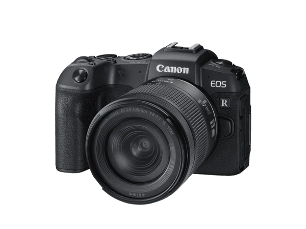 Canon EOS RP + RF 24-105mm f4-7.1 IS STM