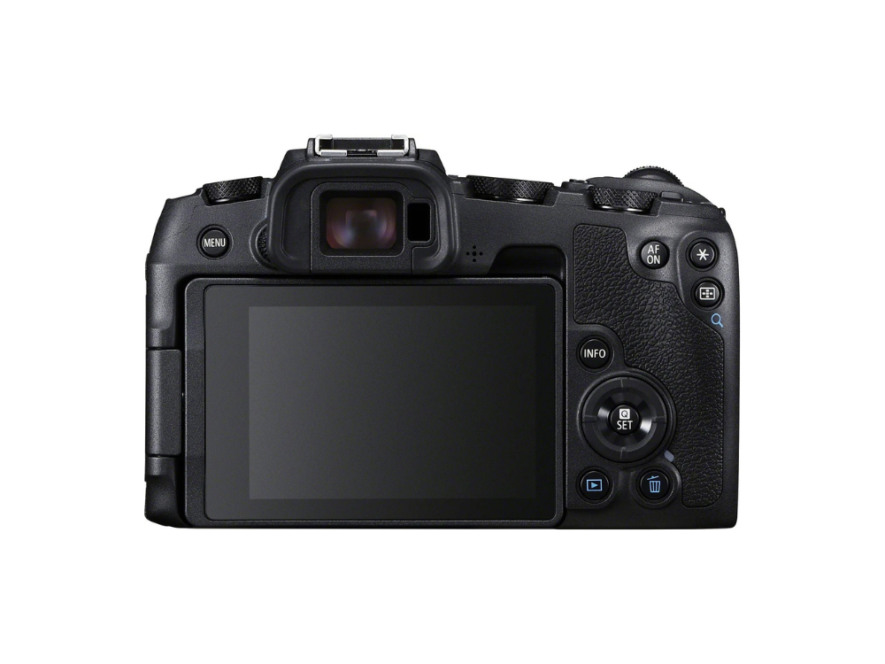 Canon EOS RP + RF 24-105mm f4-7.1 IS STM