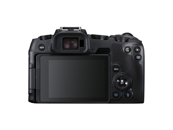 Canon EOS RP + RF 24-105mm f4-7.1 IS STM