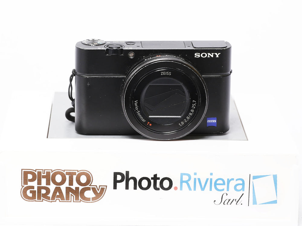 Occasion Sony RX100 III