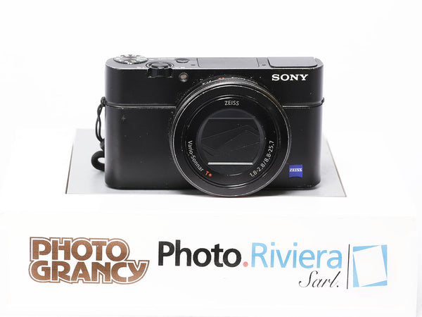 Occasion Sony RX100 III