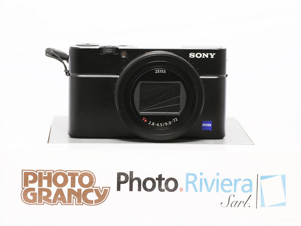Occasion Sony RX100 VII