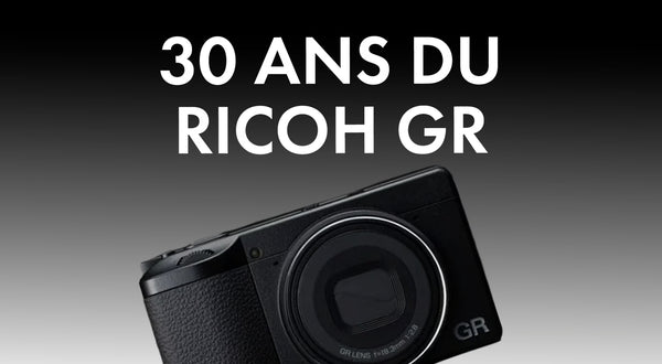 Ricoh GR IV 30th Anniversary Edition