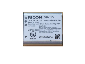 Ricoh Batterie Li-Ion DB-110