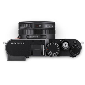 Leica D-Lux 8 Noir