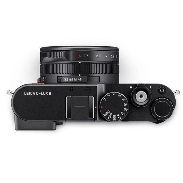 Leica D-Lux 8 Noir