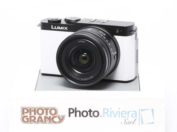 Occasion Panasonic Lumix S9 kit 18-40mm f4.5-6.3