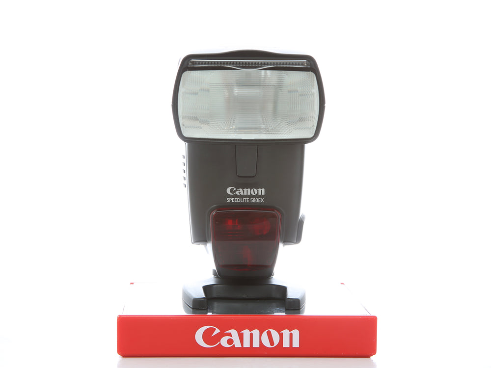 Occasion Canon Speedlite 580EX