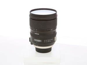 Occasion Tamron SP 24-70mm f2.8 Di VC USD G2 pour monture Nikon