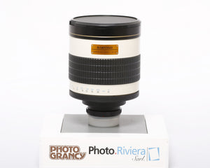 Occasion Samyang Mirror 800mm f8 DX Monture Nikon F