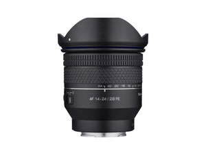AF 14-24mm F2.8 Sony E-Mount